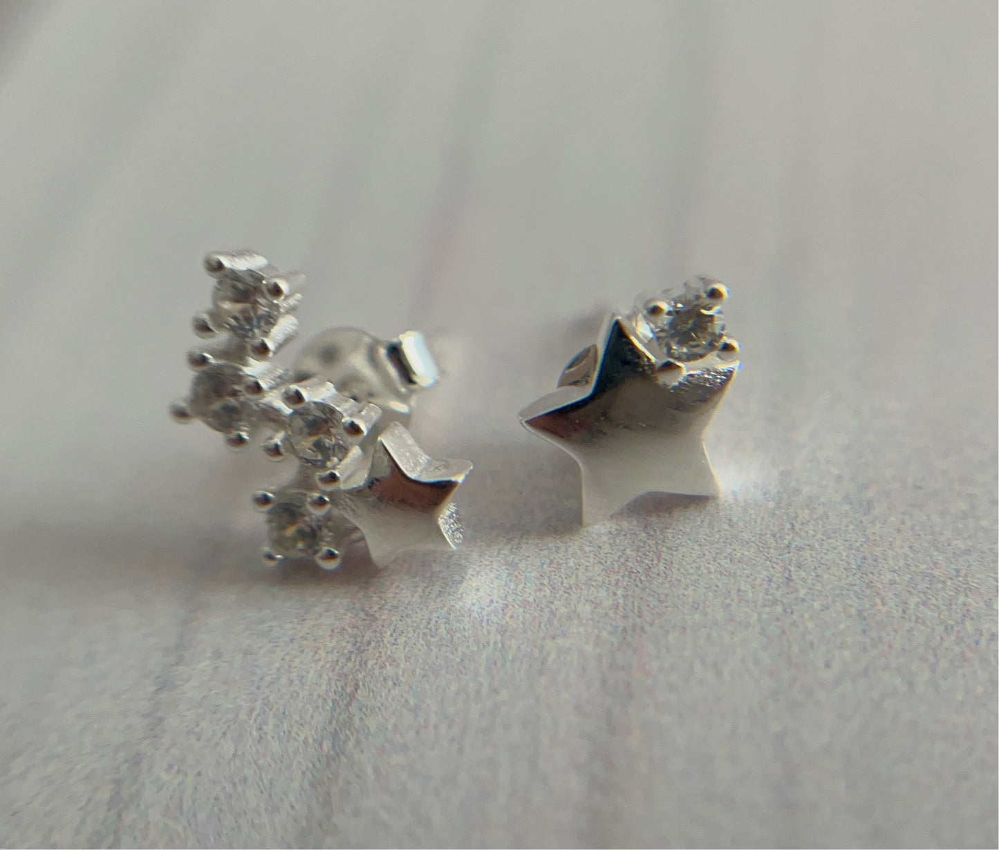 Zarcillos Estrellas