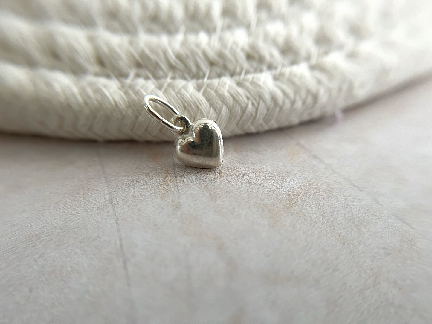 Dije Corazón 0,9mm