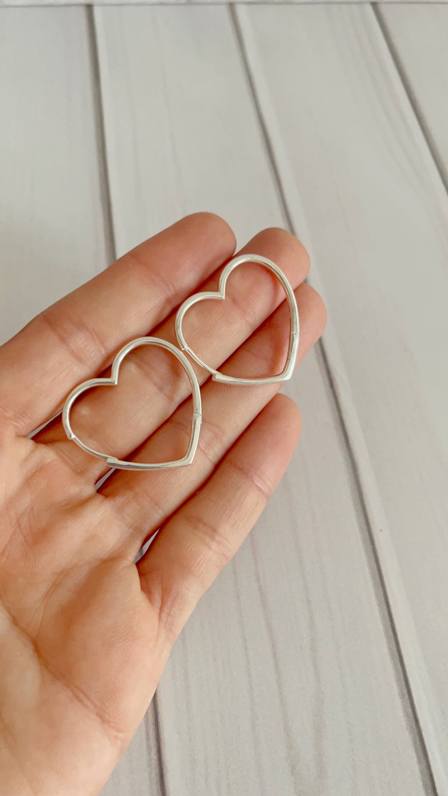Argollas Corazones