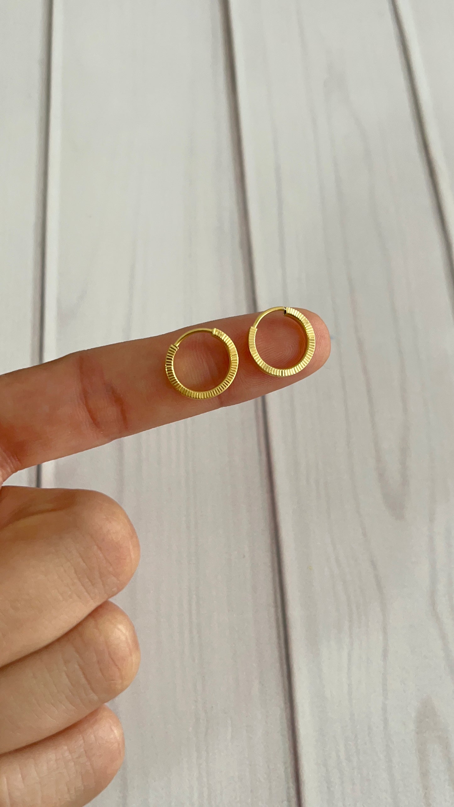 Argollas Doradas