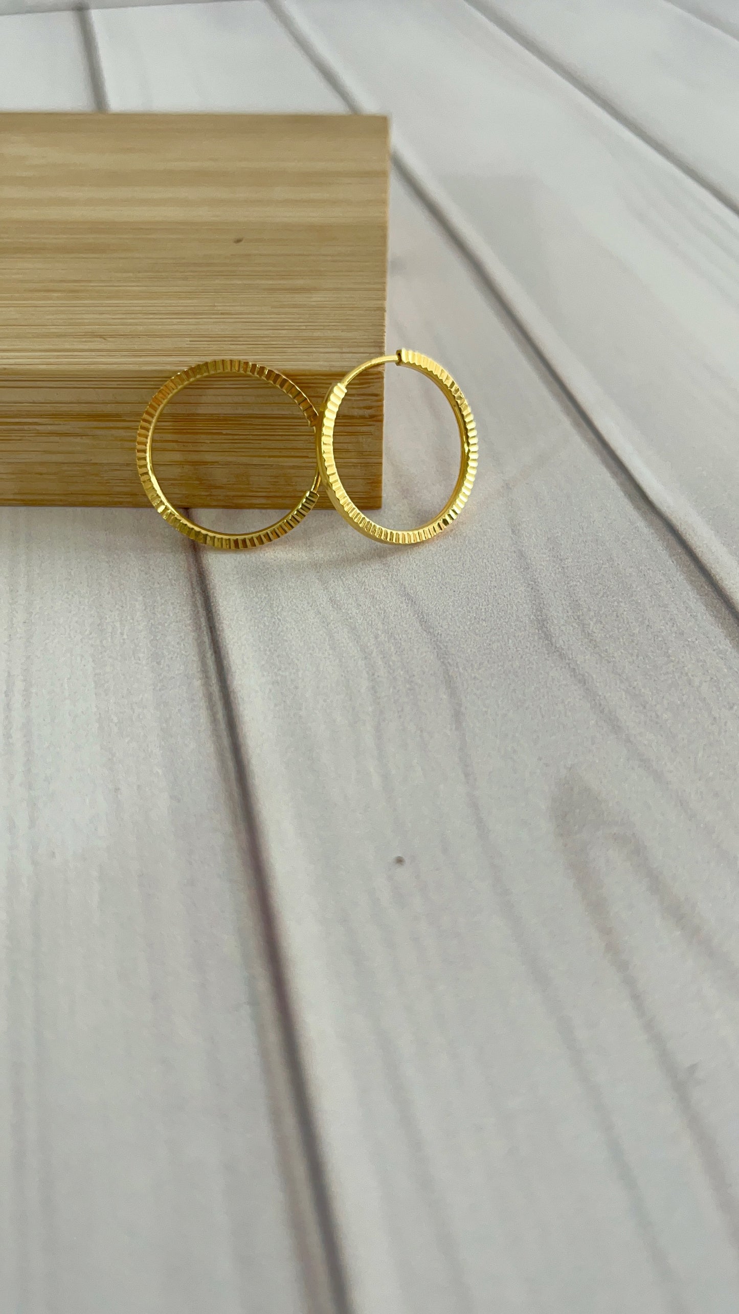 Argollas Doradas