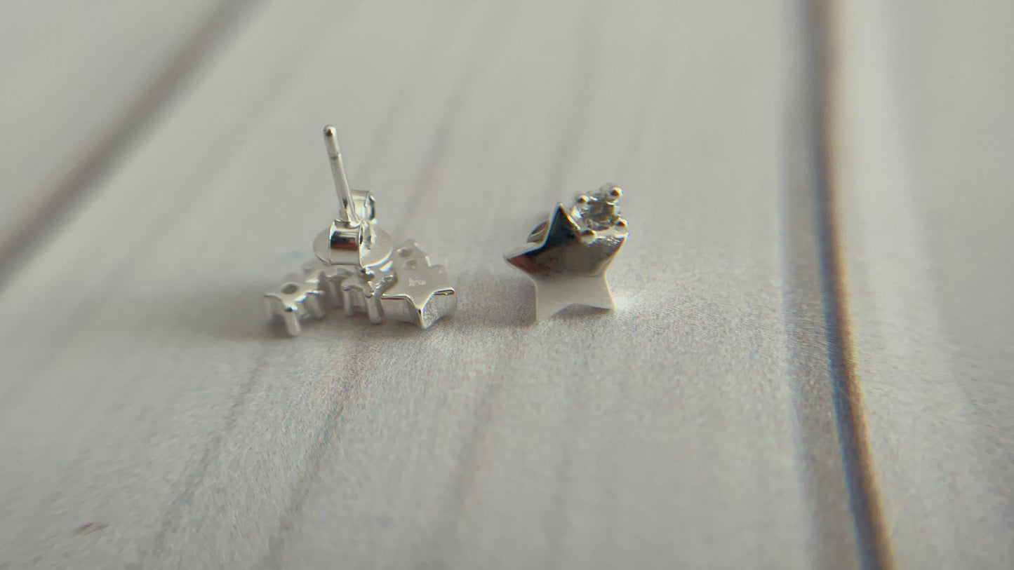 Zarcillos Estrellas