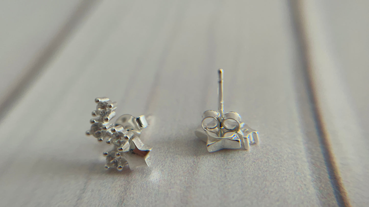 Zarcillos Estrellas