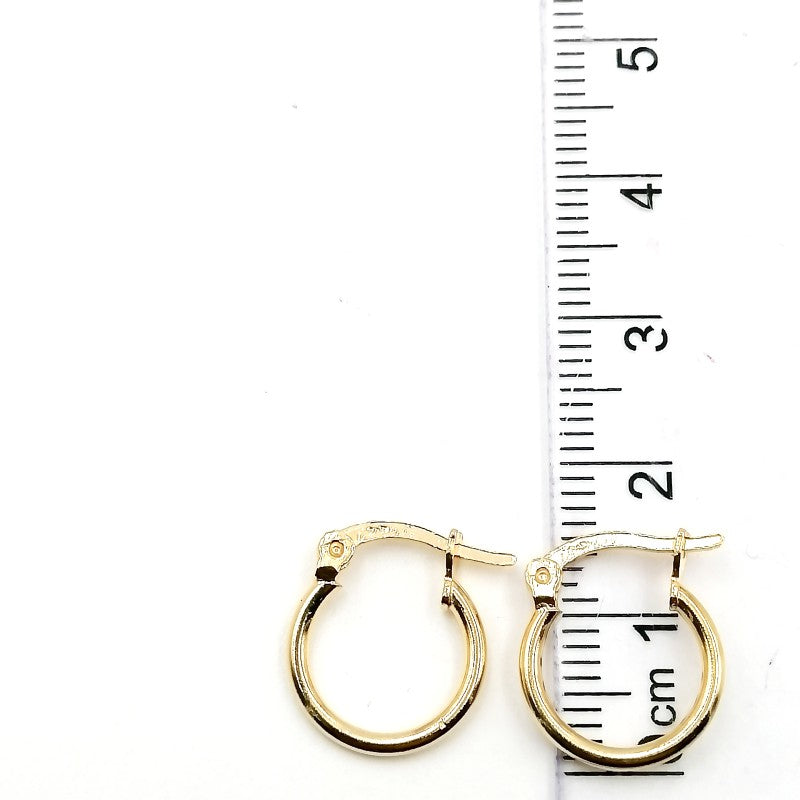 Argollas Doradas