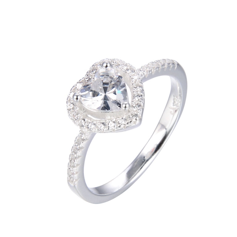 Anillo Corazón