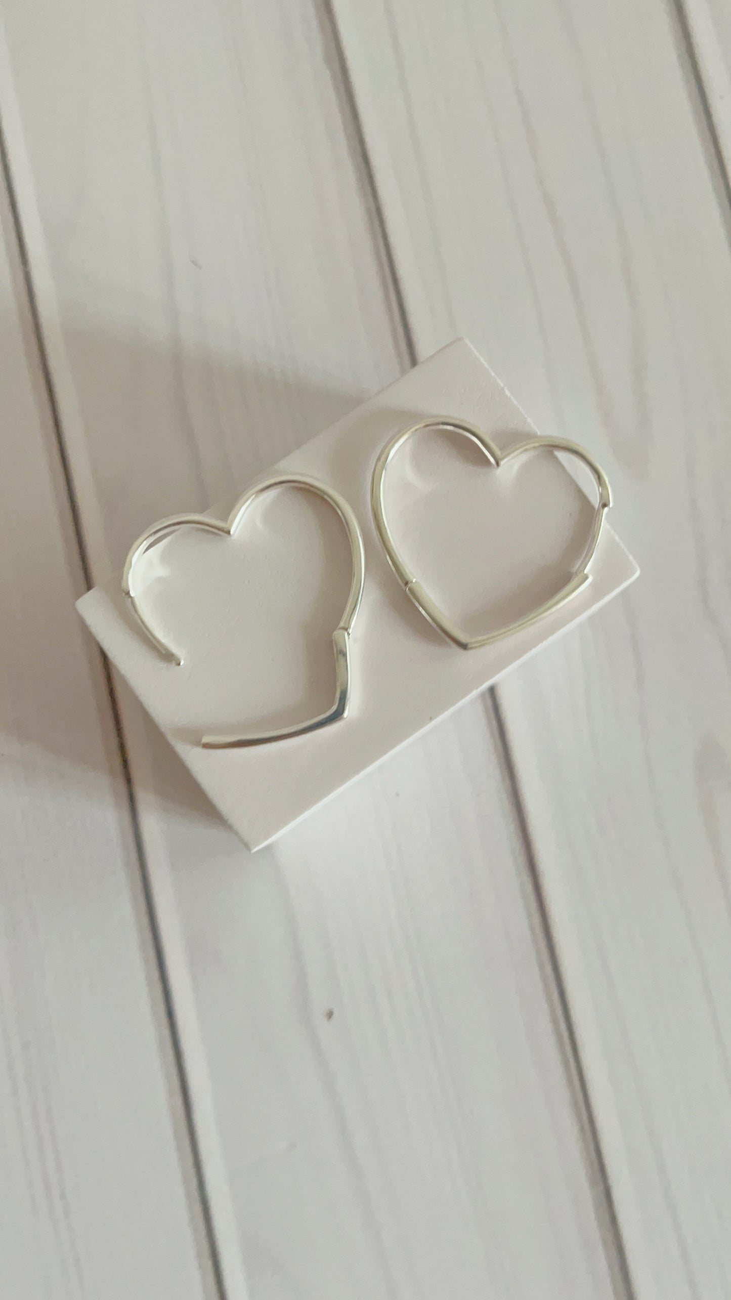 Argollas Corazones