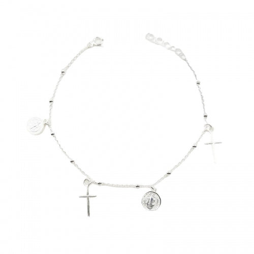 Pulsera Dijes Colgando
