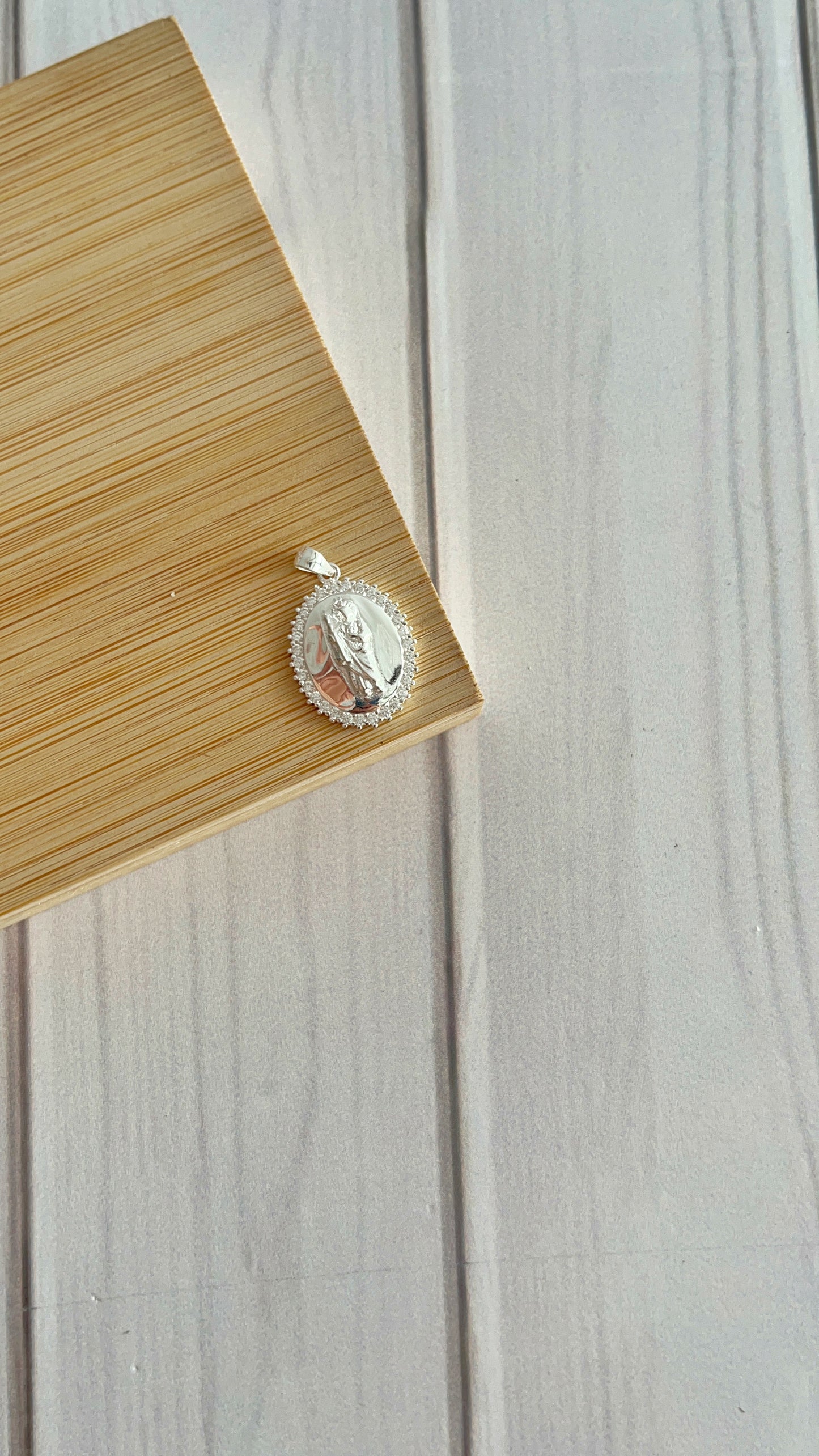 Dije San Benito 1,8CM