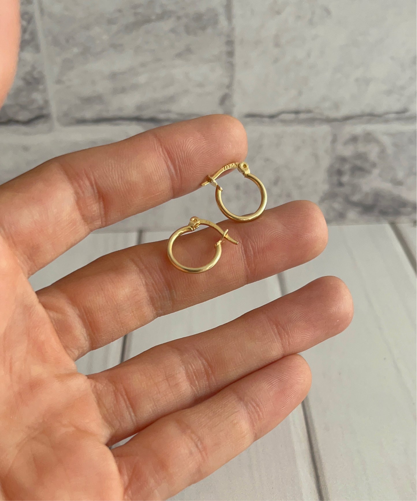 Argollas Doradas