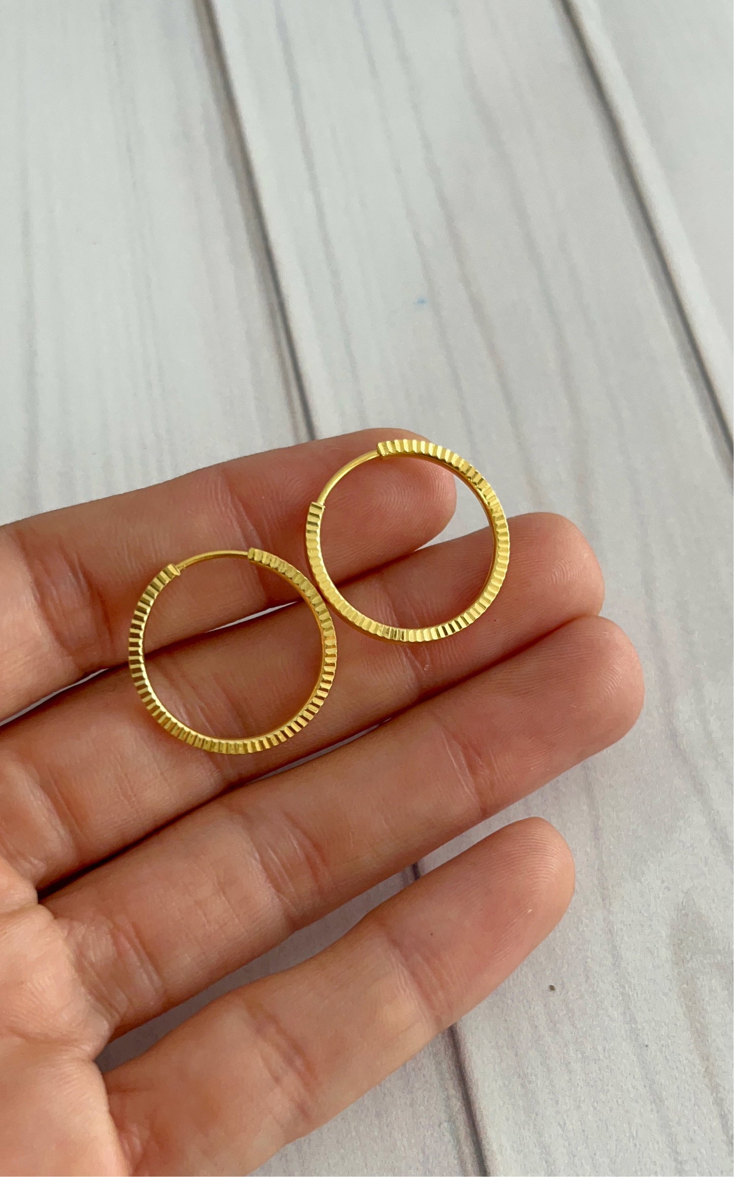 Argollas Doradas