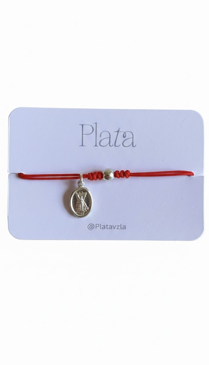 Pulseras Hilos Ajustables