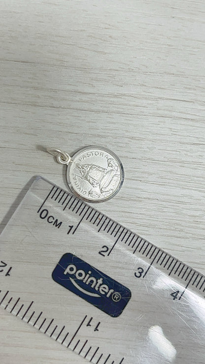 Dije Nuestra Divina Pastora 1,2cm