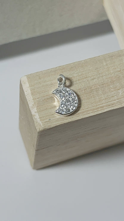 Dijes Pequeños Variados Plata 925