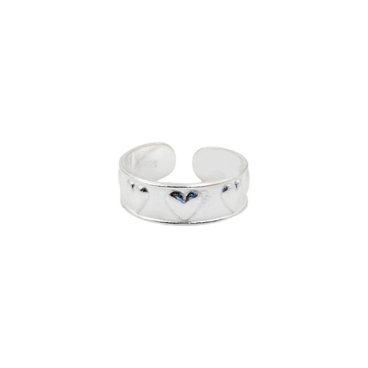Anillos Medio Dedo