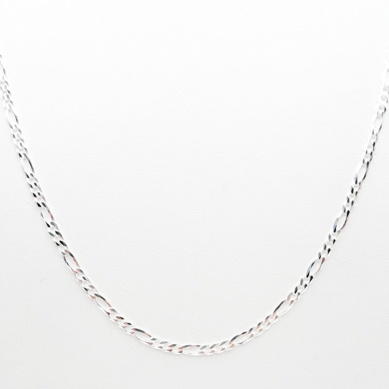 Cadena tejido fígaro 60cm
