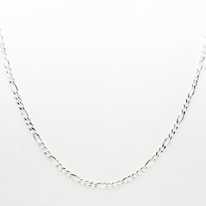 Cadena tejido fígaro 60cm