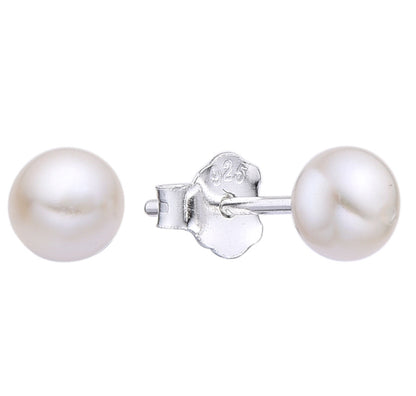 Zarcillos Perlas Cultivadas - Plata 925