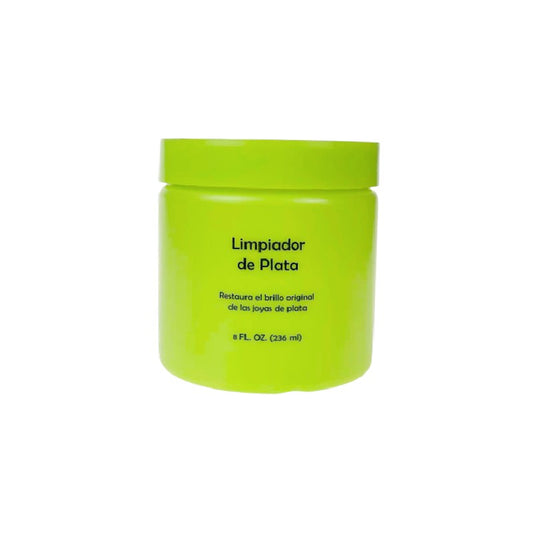 Líquido Limpiador de Plata 236ml
