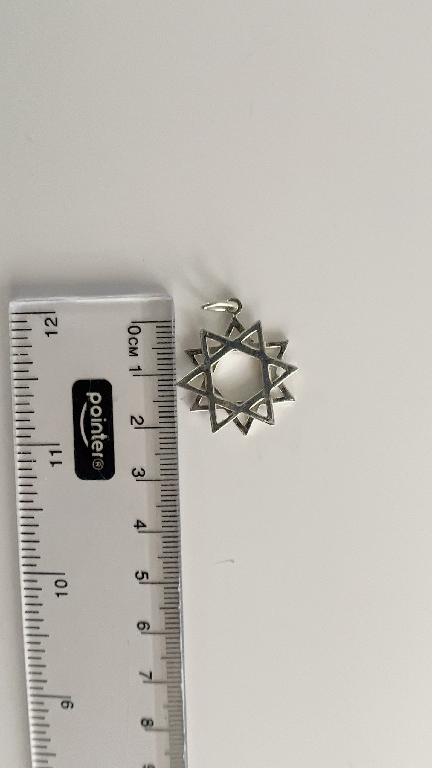 Estrella de 12 Puntas 2,3cm