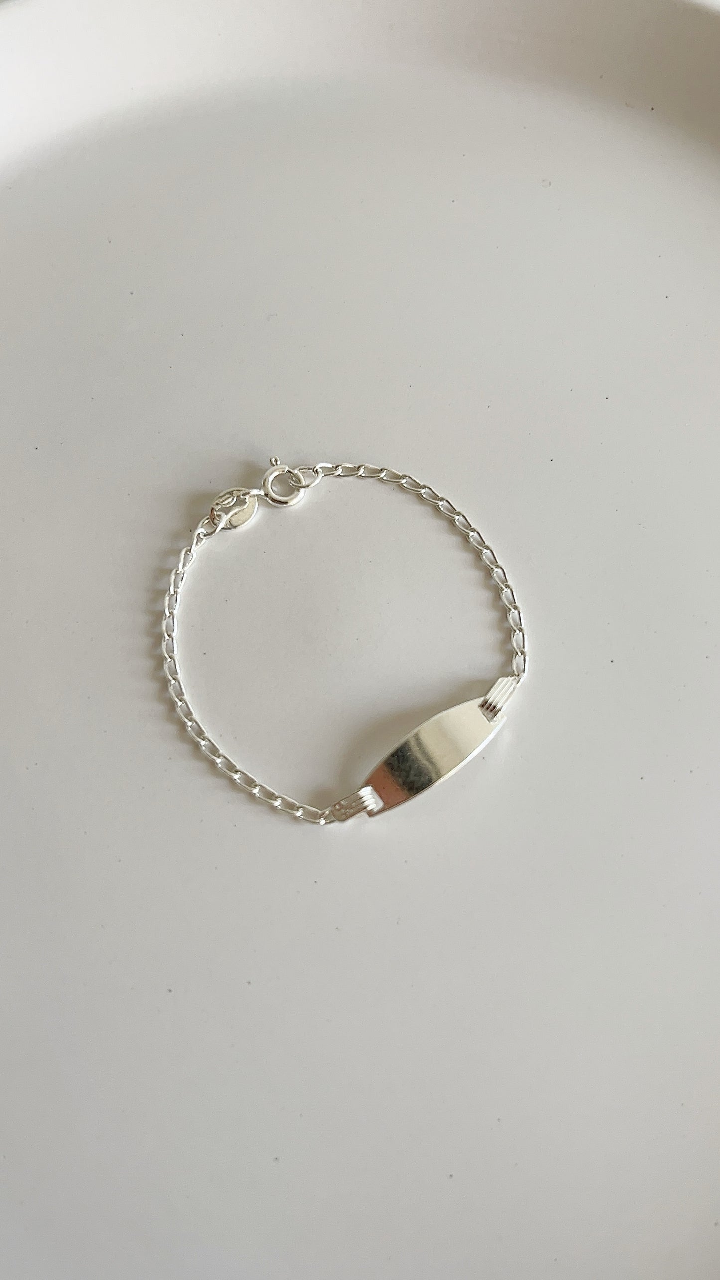 Esclava 12,5cm - Plata 925
