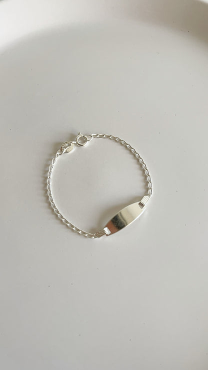Esclava 12,5cm - Plata 925