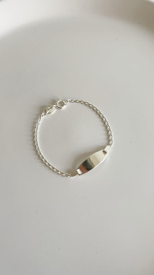 Esclava 12,5cm - Plata 925