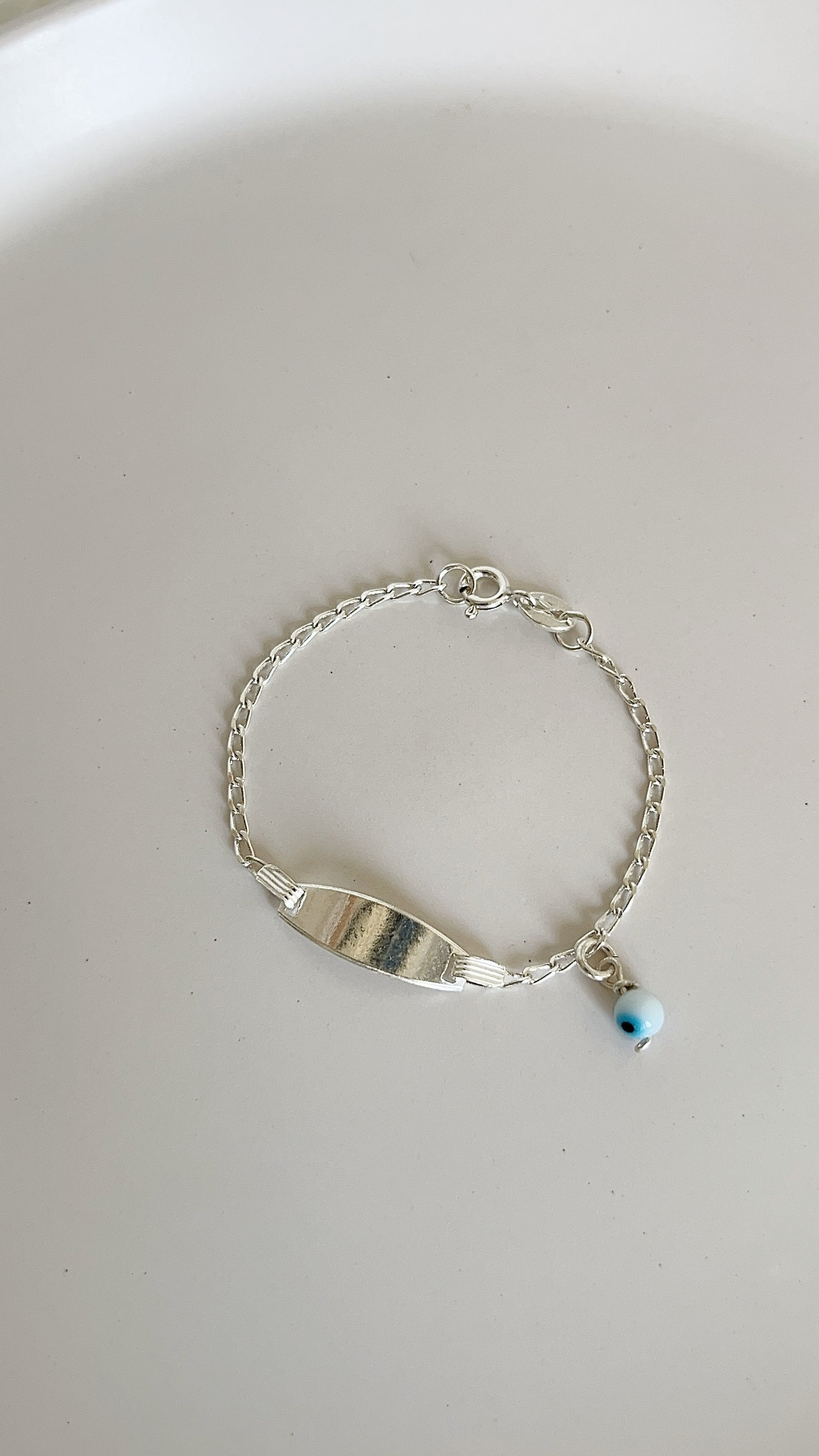 Esclava con Dijes 12,5cm - Plata 925