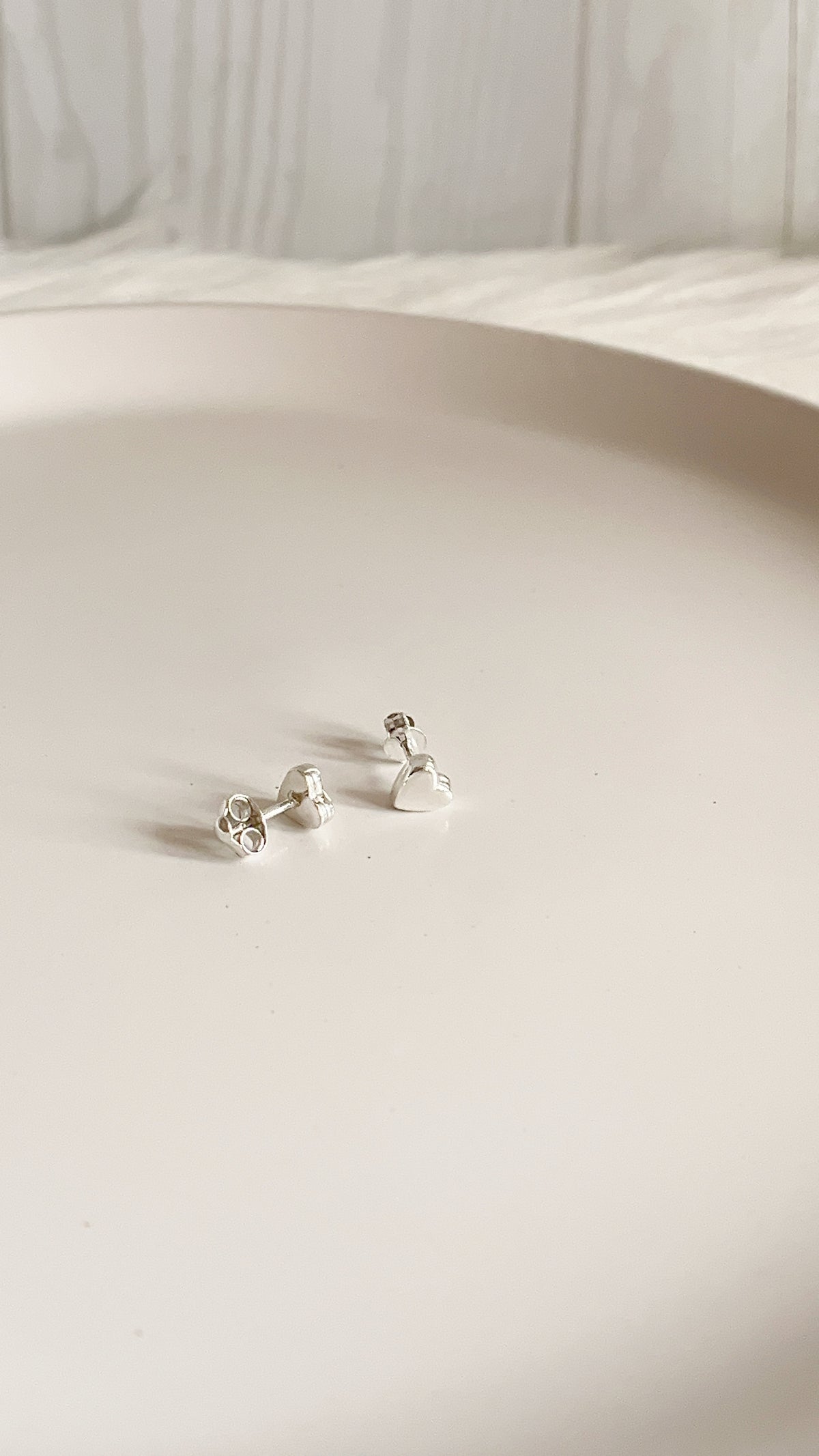 Abridores Corazones 5mm - Plata 925