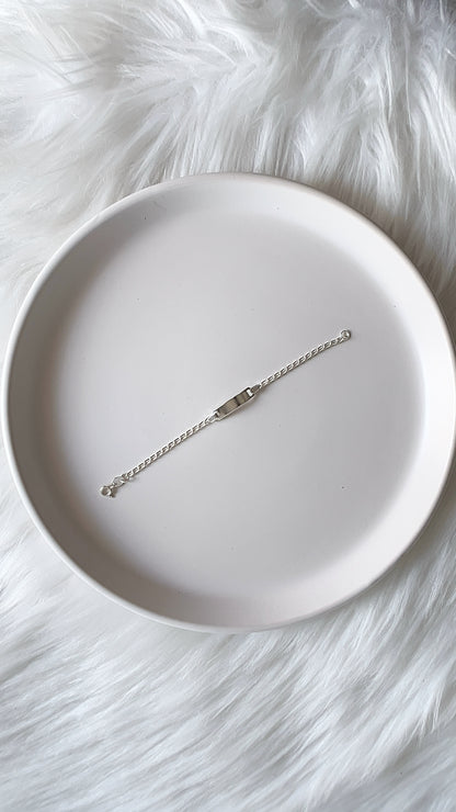 Esclava 12,8cm - Plata 925