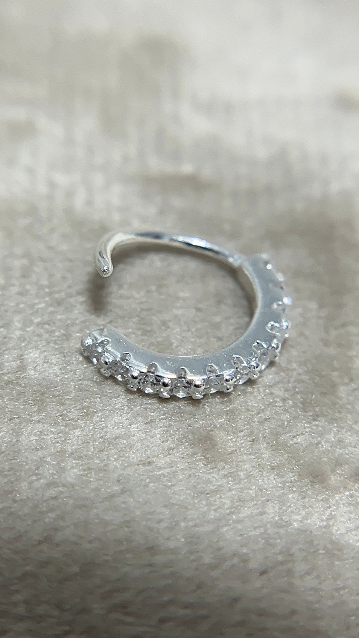 Ear Clips - Plata 925