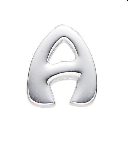 Dije Letra “A” - Plata 925