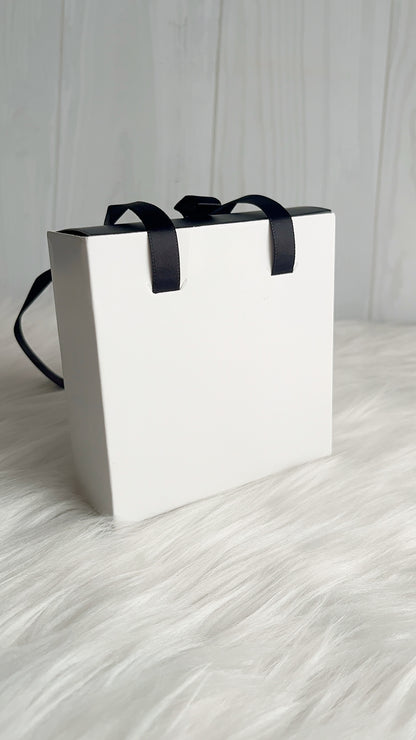 Estuche para Cadenas y Zarcillos 10x10cm