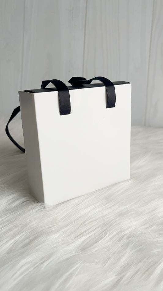 Estuche para Cadenas y Zarcillos 10x10cm