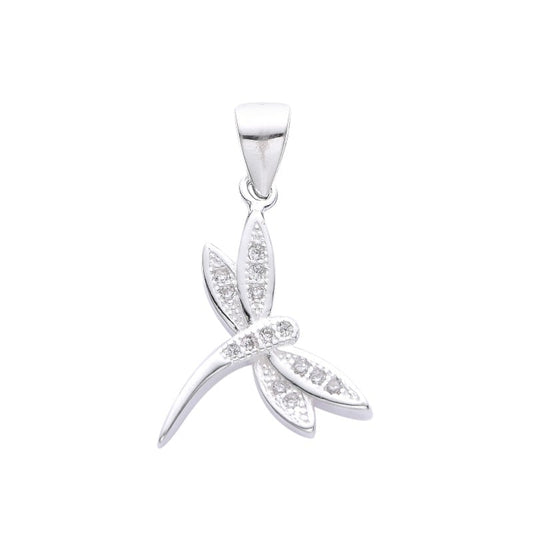 Dije Libélula 1,9cm Plata 925