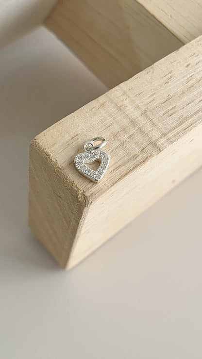 Dijes Pequeños Variados Plata 925