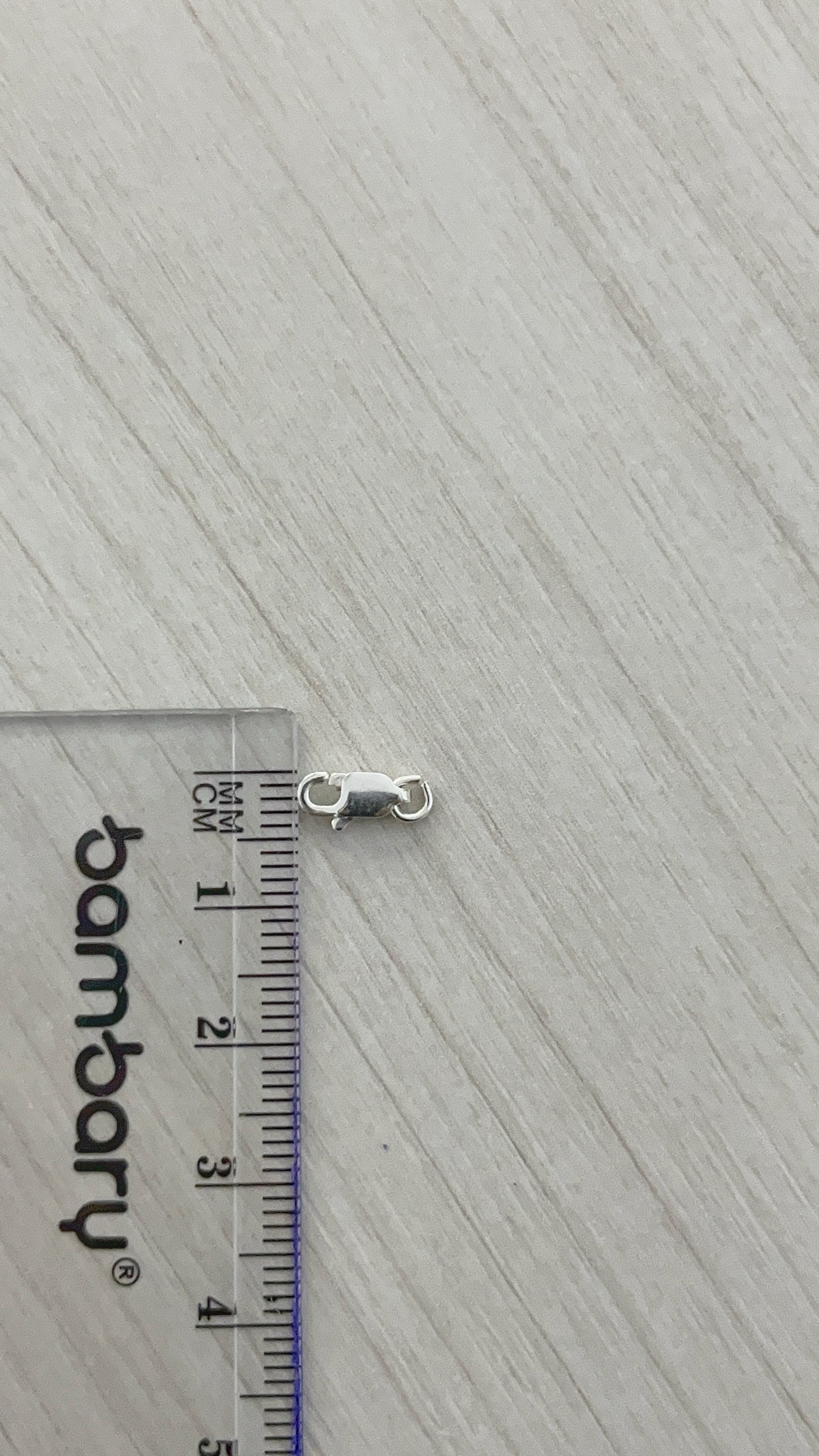 Broche Caimán Plata 925