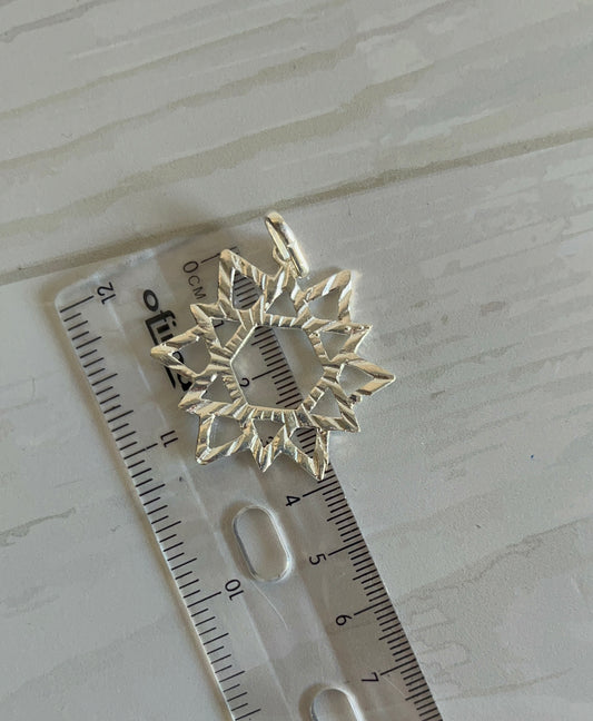 Estrella de 12 Puntas 3,8cm