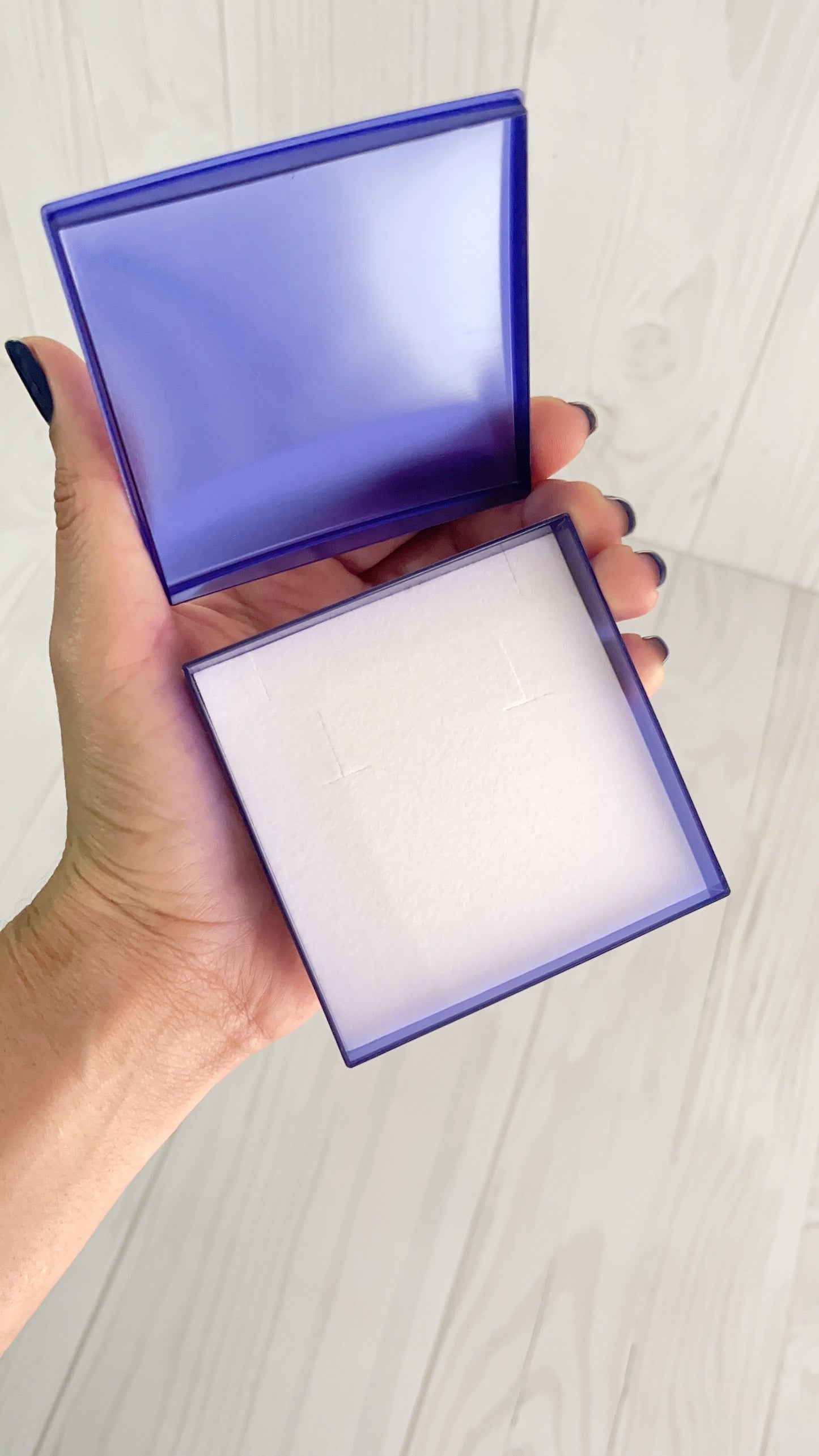 Estuche para Cadenas y Zarcillos