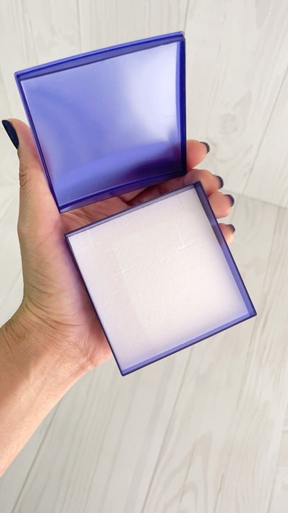 Estuche para Cadenas y Zarcillos