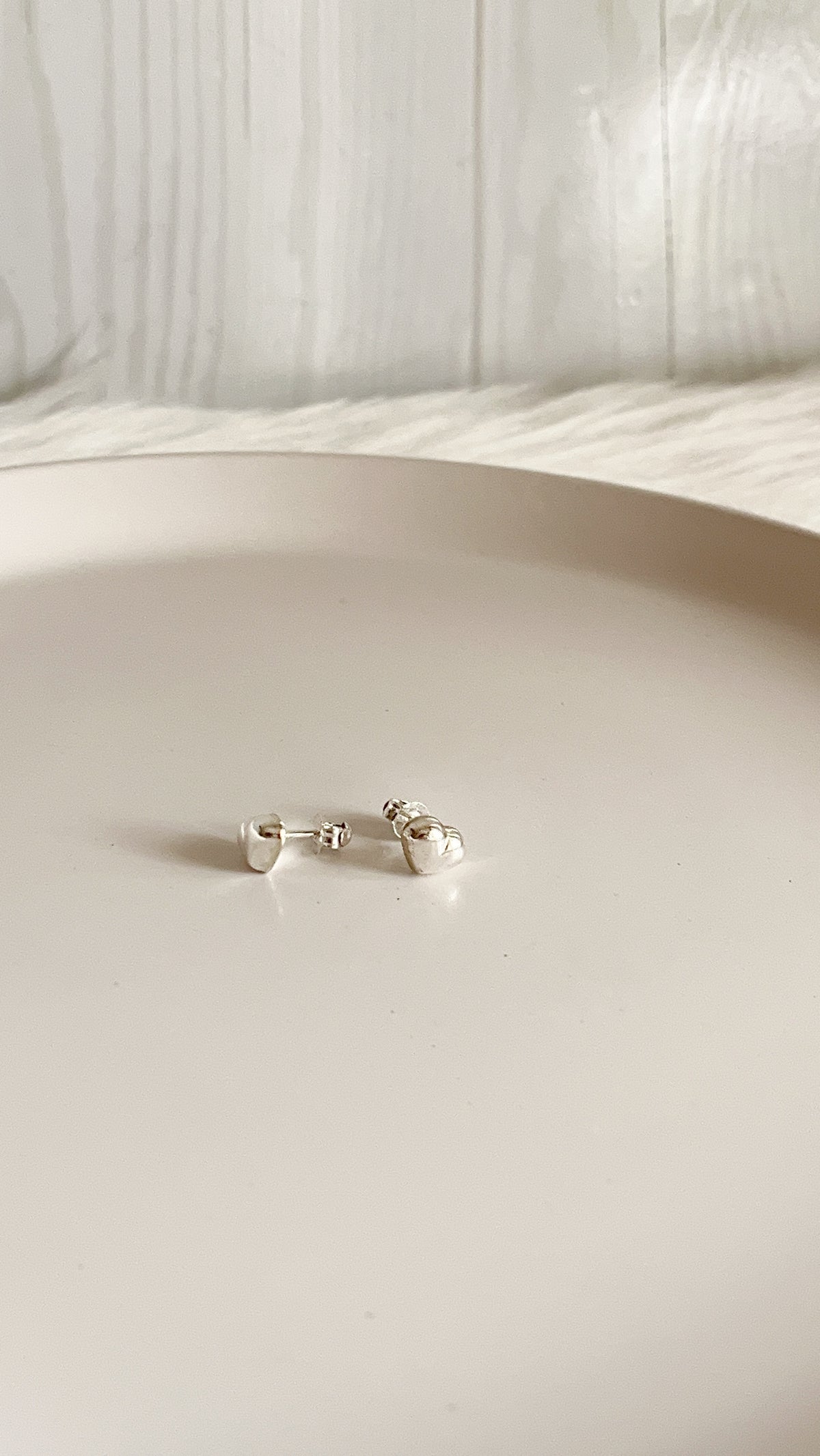 Abridores Corazones 6mm - Plata 925