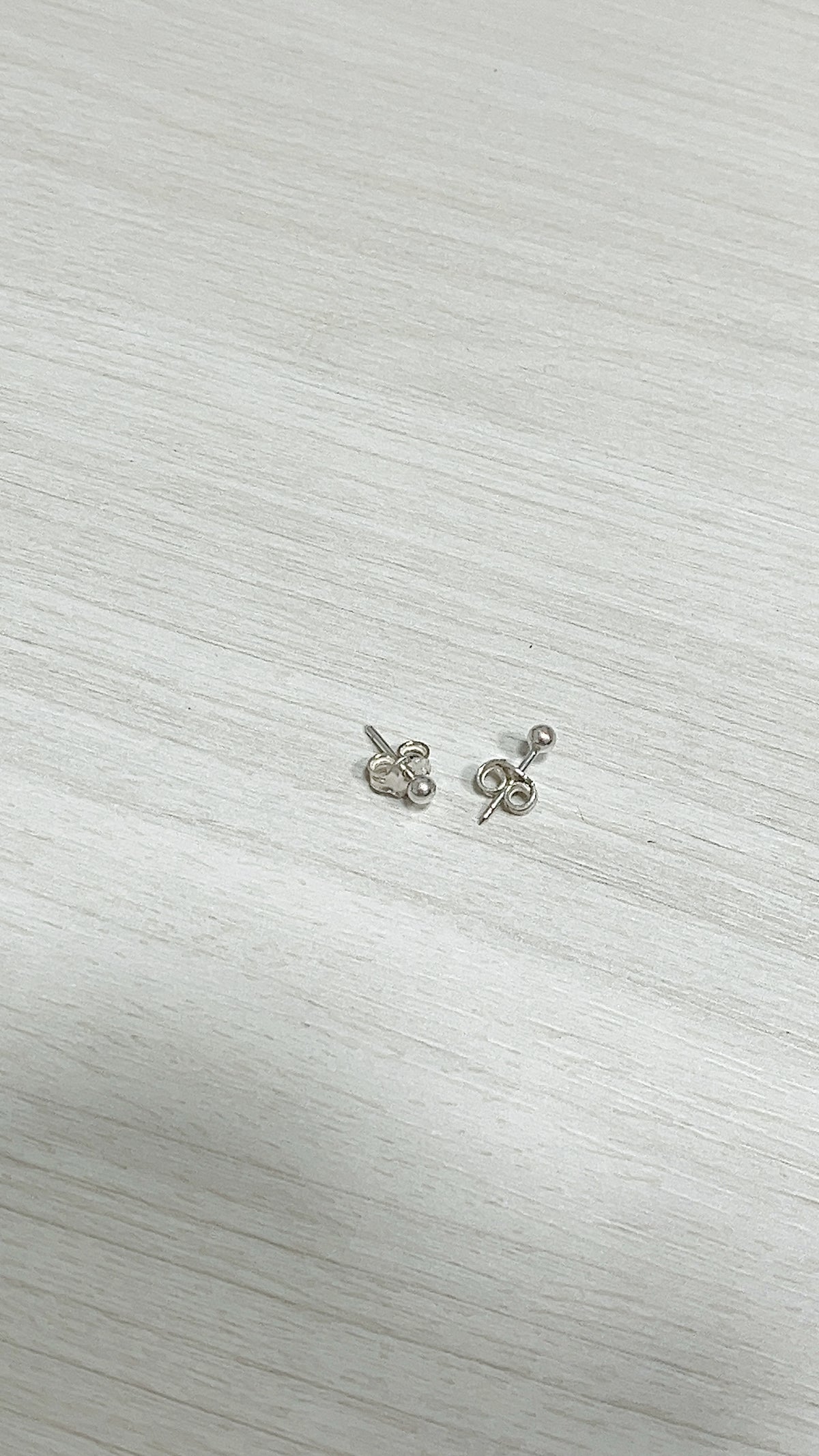 Abridores Bolita 3mm - Plata 925