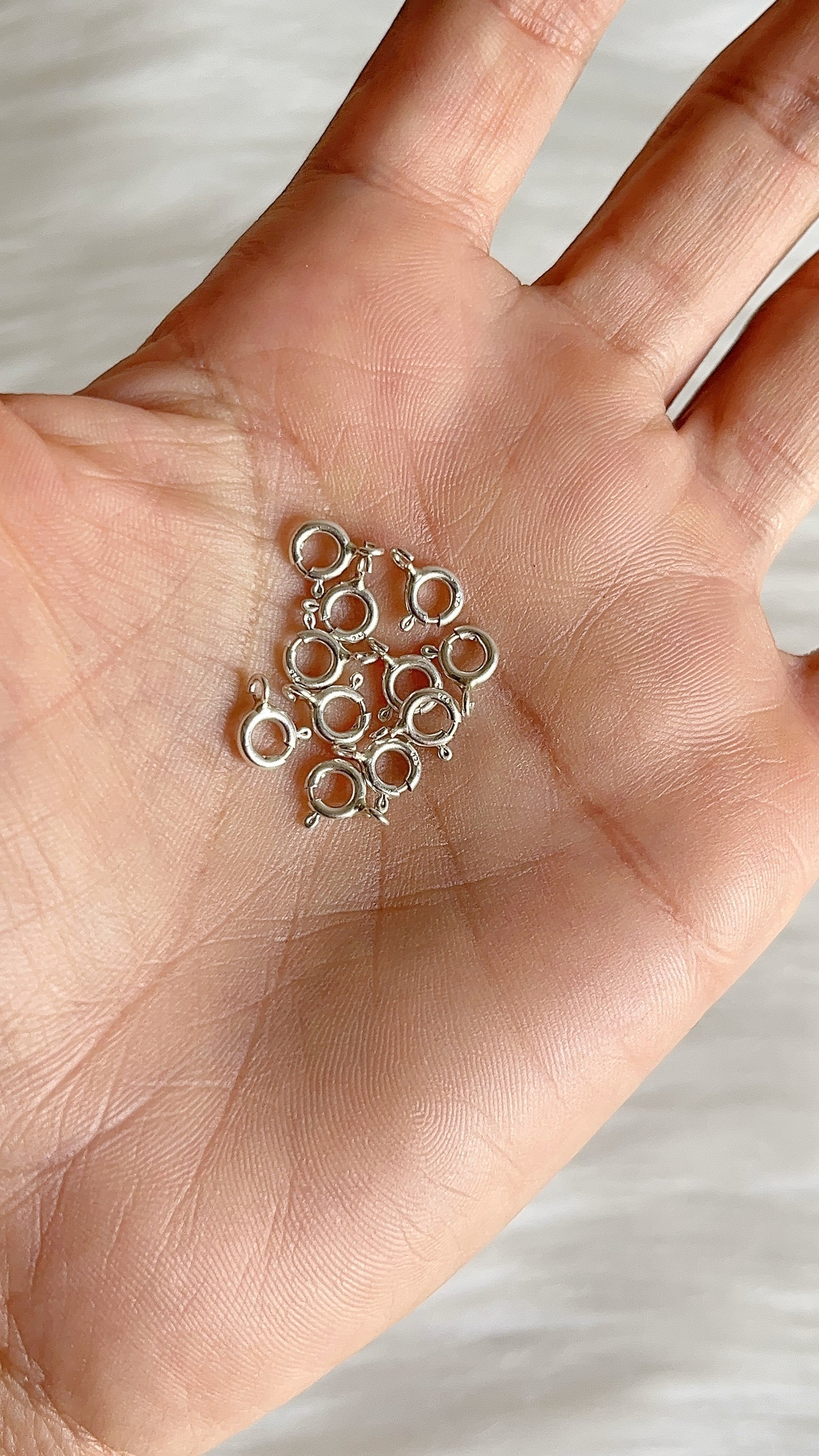 Broche Salvavidas - Plata 925