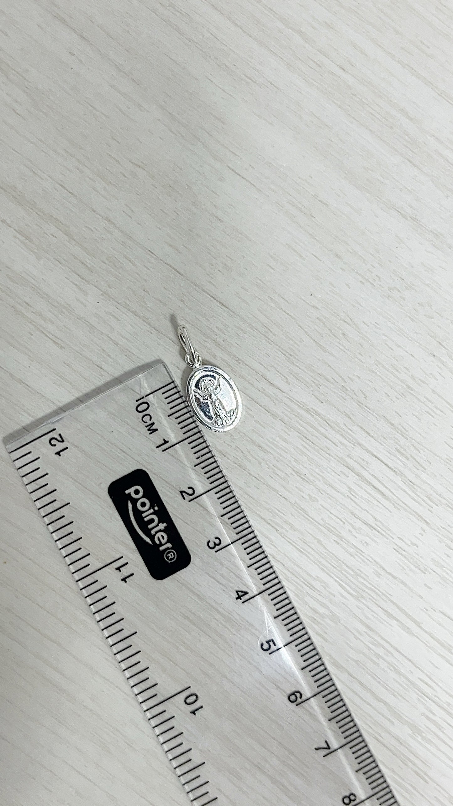 Dije Divino Niño Plata 935