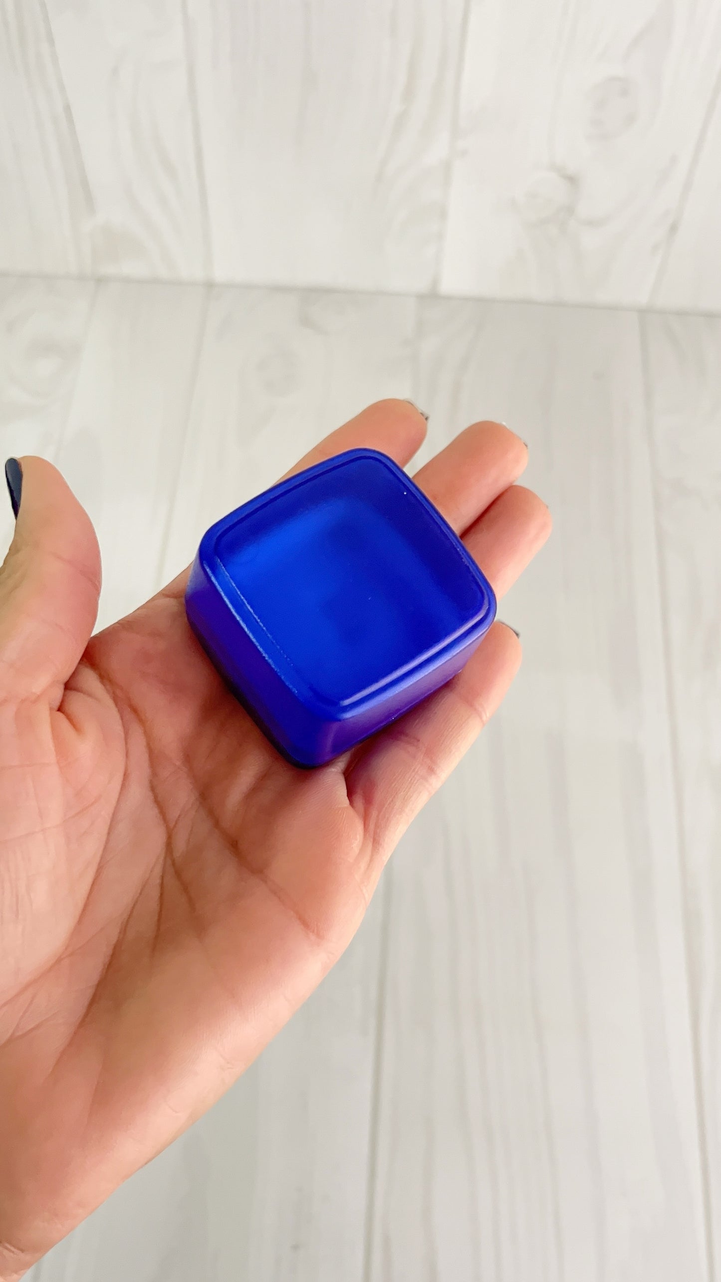 Estuche para anillos