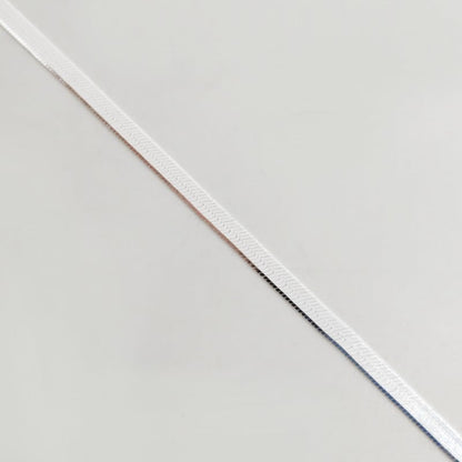 Gargantilla Plana  - Plata 925