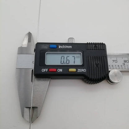 Cadena Tejido Cola de Ratón Plata 925