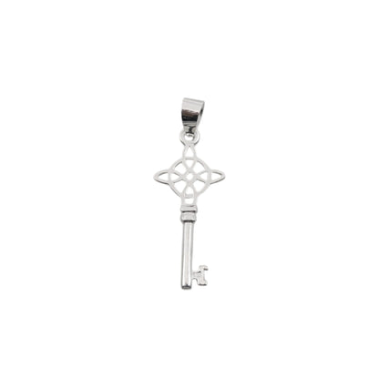 Dije Llave 3,5cm - Plata 925