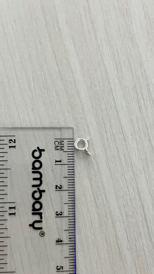 Broche Salvavidas - Plata 925