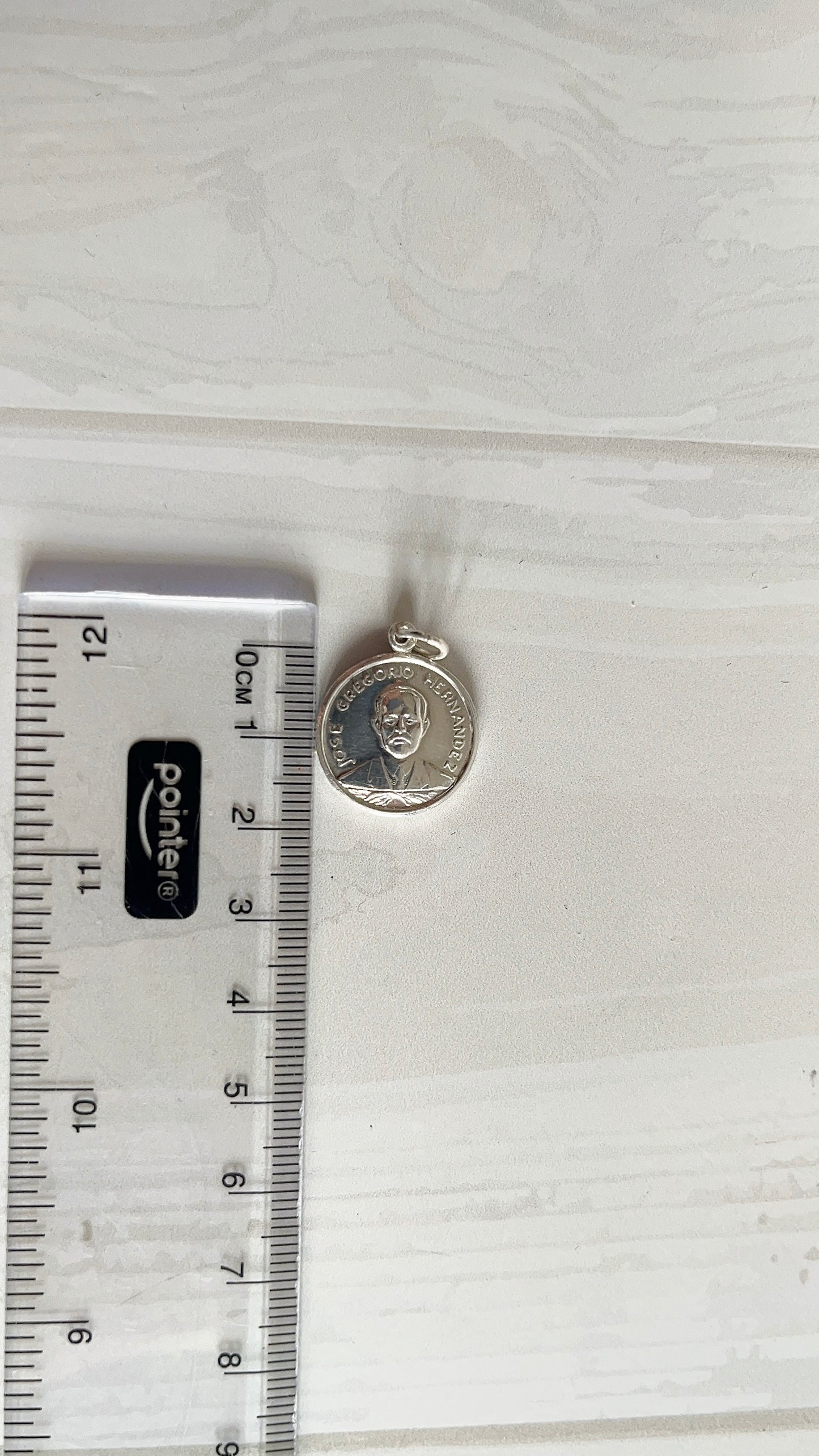 Dije José Gregorio Hernández 1,9cm