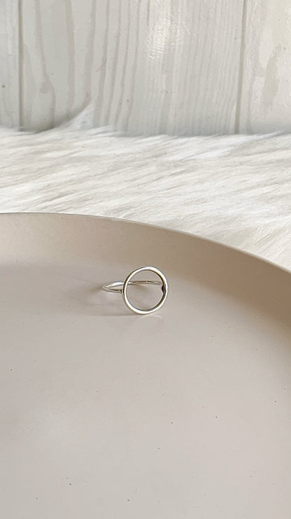 Anillo Aro - Plata 925